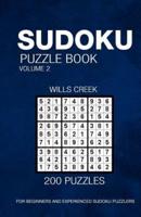 Sudoku Puzzle Book Volume 2