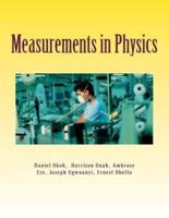 Measurements in Physics