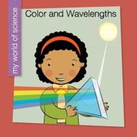 Color and Wavelengths