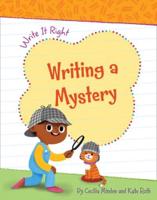 Writing a Mystery