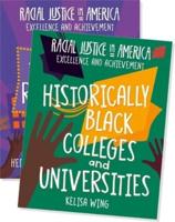 Racial Justice in America: Excellence and Achievement (Set)