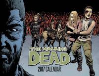 The Walking Dead 2017 Calendar