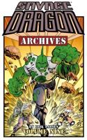 Savage Dragon Archives. Volume 9