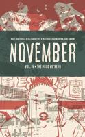 November. Vol.IV The Mess We're In