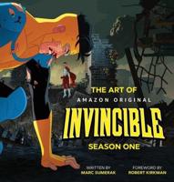 The Art of Invincible. Season 1