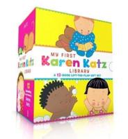 My First Karen Katz Library (Boxed Set)