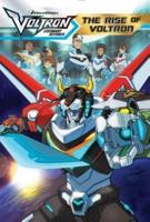 The Rise of Voltron, 1