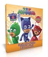 On the Go With the Pj Masks! (Boxed Set)