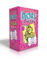Dork Diaries Books 10-12 (Boxed Set)