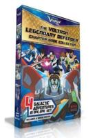 The Voltron Legendary Defender Chapter Book Collection
