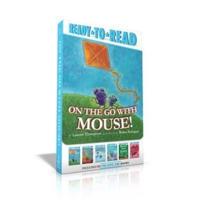 On the Go With Mouse! (Boxed Set)