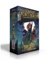 The League of Secret Heroes Complete Collection (Boxed Set)