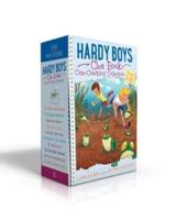 Hardy Boys Clue Book Case-Cracking Collection