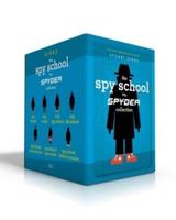 The Spy School Vs. Spyder Collection (Boxed Set)