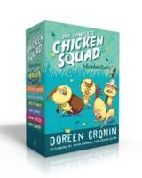 The Complete Chicken Squad Misadventures (Boxed Set)