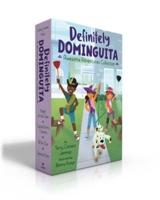 Definitely Dominguita Awesome Adventures Collection (Boxed Set)
