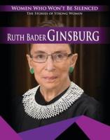 Ruth Bader Ginsburg