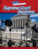 Supreme Court Decisions