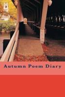 Autumn Poem Diary