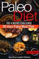 Paleo Diet the 4 Weeks Challenge