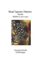Bead Tapestry Patterns Peyote Stellar by Jock Cooper