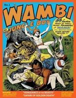 Wambi, Jungle Boy #1