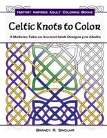 Celtic Knots to Color