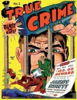 True Crime Comics #2