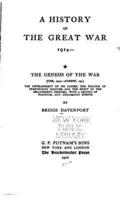 A History of the Great War, 1914