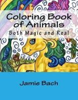 Coloring Book of Animals