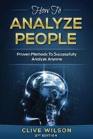 How To Analyze People