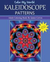 Color My World Kaleidoscope Patterns
