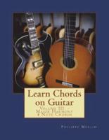 Learn Chords on Guitar