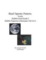 Bead Tapestry Patterns Loom Hubble Good Earth 2 Hubble Supernova Remnant LMCN63A