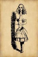 Alice in Wonderland Journal - Tall Alice