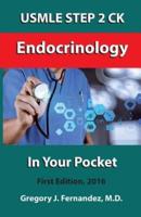 USMLE STEP 2 CK Endocrinology In Your Pocket