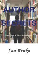 Author Secrets