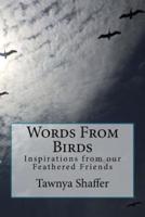 Words From Birds