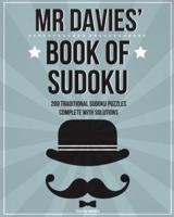 Mr Davies' Book Of Sudoku