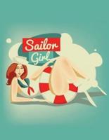 Sailor Girl Pin-Up Journal