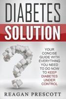 Diabetes Solution