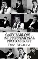 Gary Barlow 1st Professional Photo Shoot - 1989