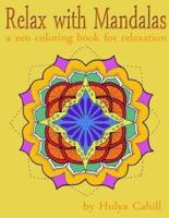 Relax With Mandalas
