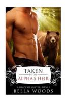 Taken by the Alpha's Heir
