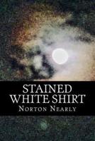 Stained White Shirt