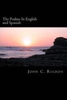 The Psalms In English and Spanish