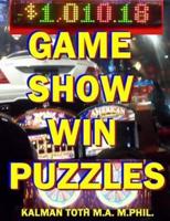 Game Show Win Puzzles