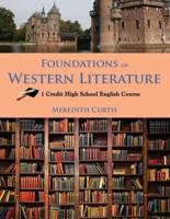 Foundations of Western Literature