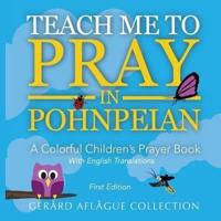 Teach Me to Pray in Pohnpeian