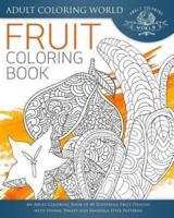 Fruit Coloring Book